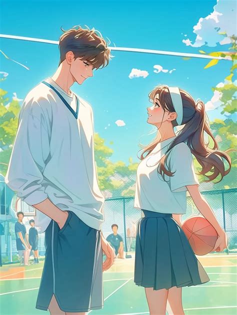 《青春物语》漫画封面——星星漫画校园恋爱漫画